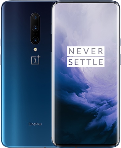 OnePlus 7 Pro 8GB+256GB Nebula Blue 5G, Unlocked B - CeX (UK